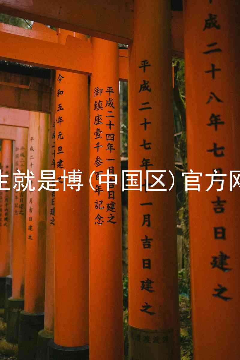 人生就是博(中国区)官方网站
